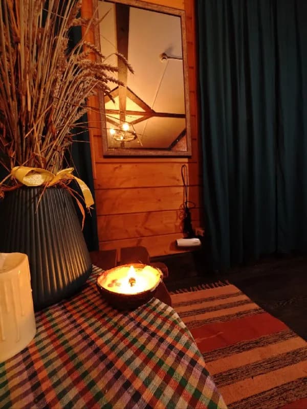 Зона отдыха